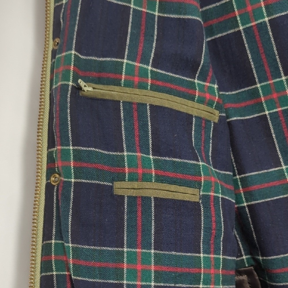 Revolve Man Gant Rugger Wax Your Back Jacket‎ Men's Small RARE HTF Field Green - Picture 11 of 16